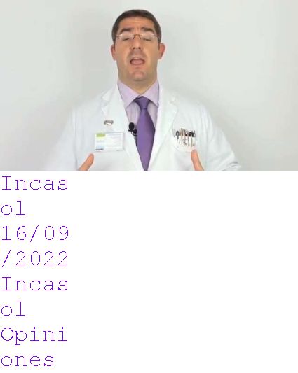 Incasol 80 Mg